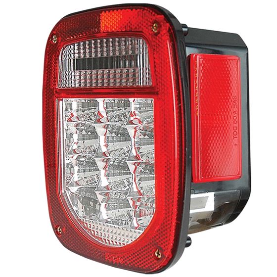 Anzo Tail Light Assembly(861037)