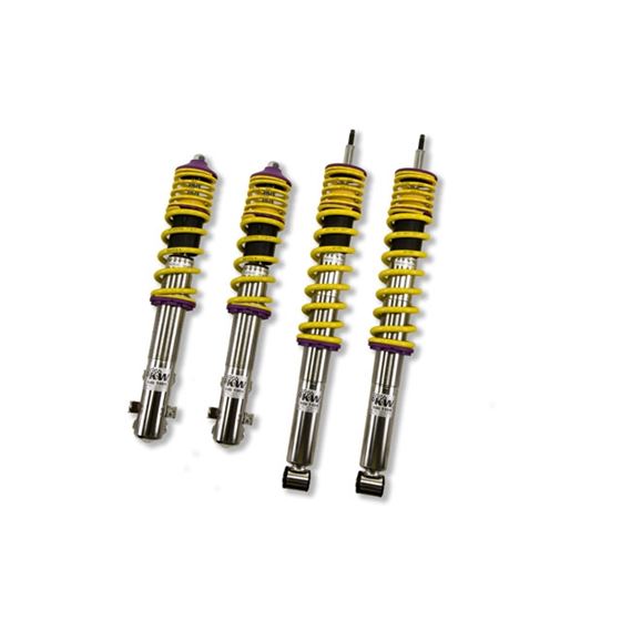 KW Coilover Kit V2 for VW Golf II / Jetta II (19E)