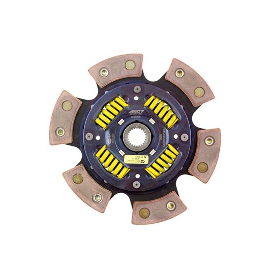 ACT 6 Pad Sprung Race Disc 6240306