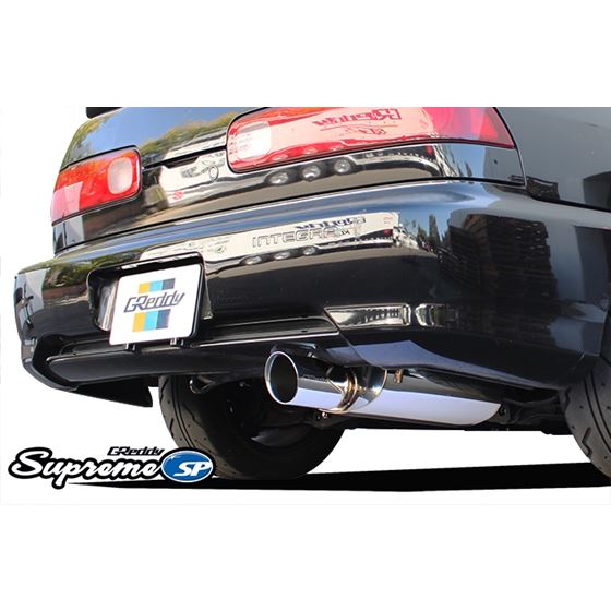 Greddy Supreme Exhaust System for Acura Integra-3