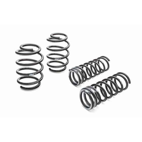 Eibach PRO-KIT Performance Springs;Set of 4 Springs (E10-23-033-01-22)