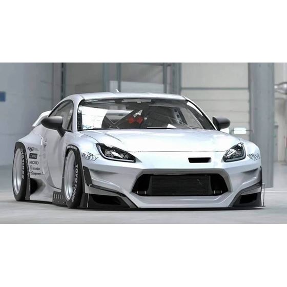 GReddy PANDEM GR86 FULL KIT W/ WING(66910871)