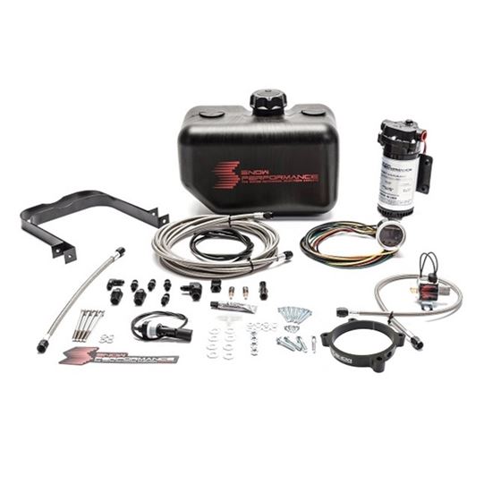Snow Performance Stage 2 Boost Cooler 102mm LS Wat