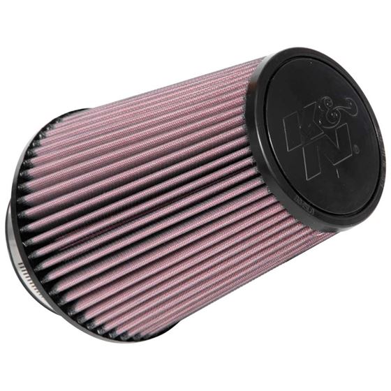 K&N Filter Universal Rubber Filter 10 Degree Flange – Extreme Performance &  Offroad