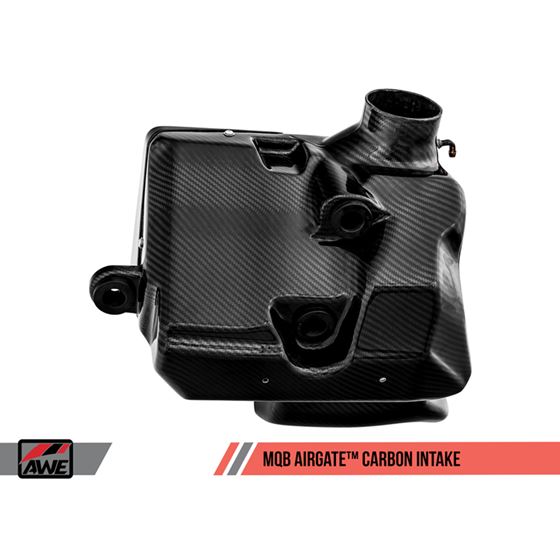 AWE AirGate Carbon Intake for Audi/VW MQB Without