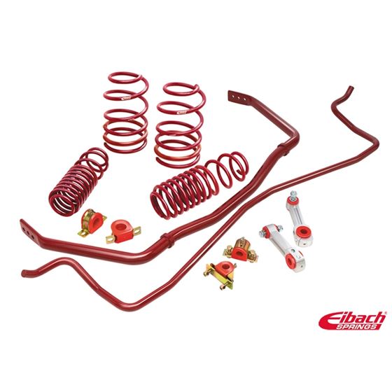 Eibach Sport-Plus| Performance Springs and Sway Ba