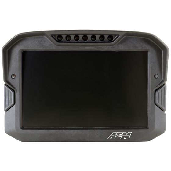 AEM Electronics CD-7L Carbon Logging Display(30-3