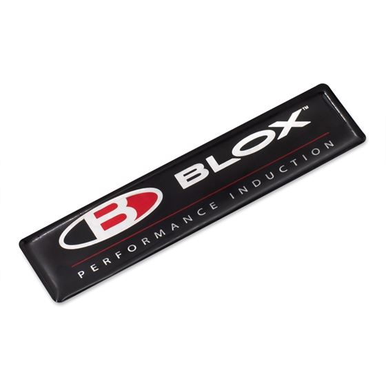 Blox Racing V2 Replacement Badge for Performance I