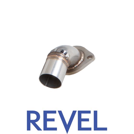 Revel Medallion Trail Hart Turn Down Pipe(T76002RT