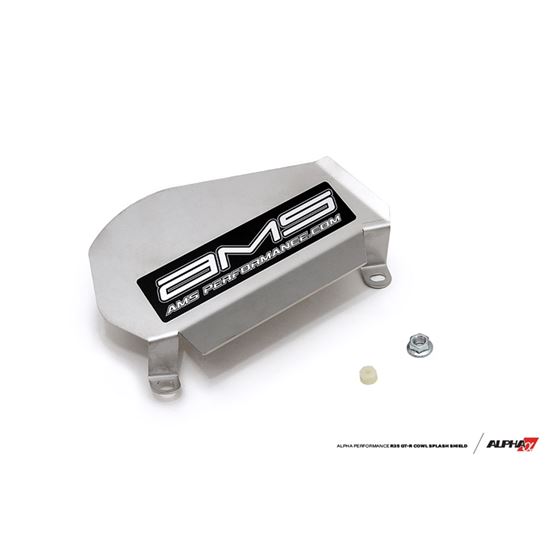 ALPHA Performance R35 GT-R Cowl Splash Shield (ALP