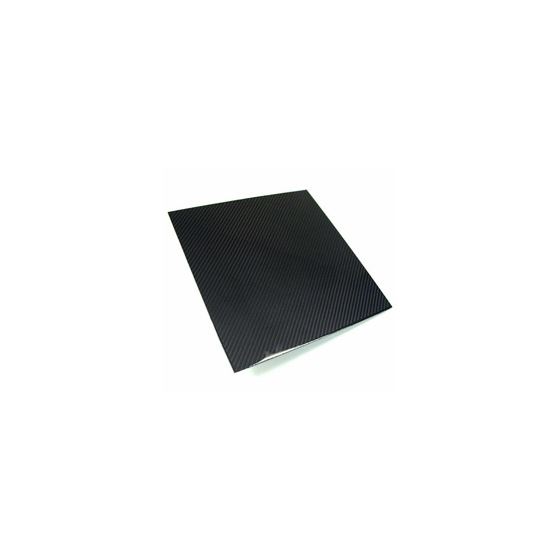 APR Performance Single Side Carbon Fiber Plate 12"x12" (CF-001212)