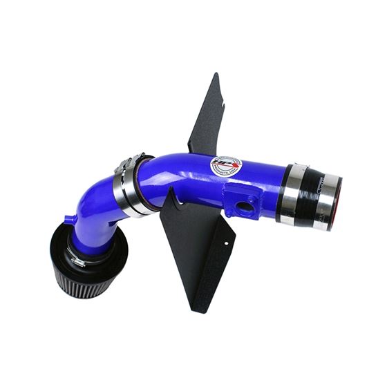 HPS Performance 837 566BL Cold Air Intake Kit (Con