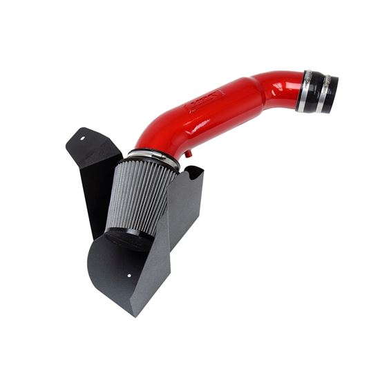 HPS Performance, 827 676R, Shortram Air Intake Kit