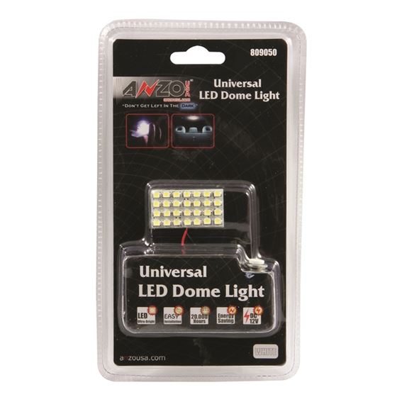 ANZO LED Dome Light Universal LED Dome Light - 28