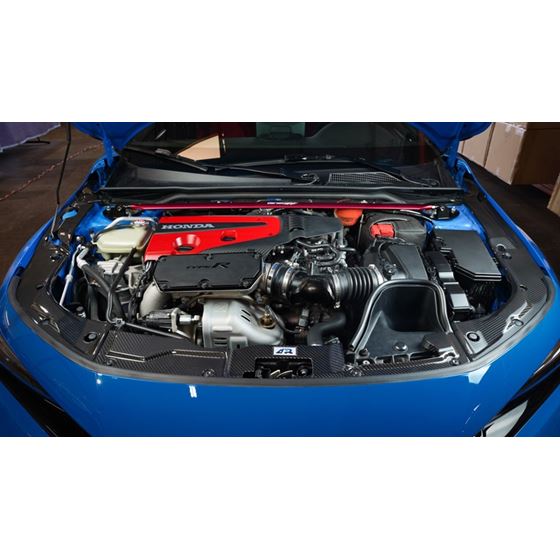 APR Performance Honda FL5 Civic Type R Radiator-3