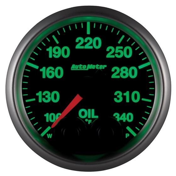 AutoMeter Engine Oil Temperature Gauge(5640-05702)