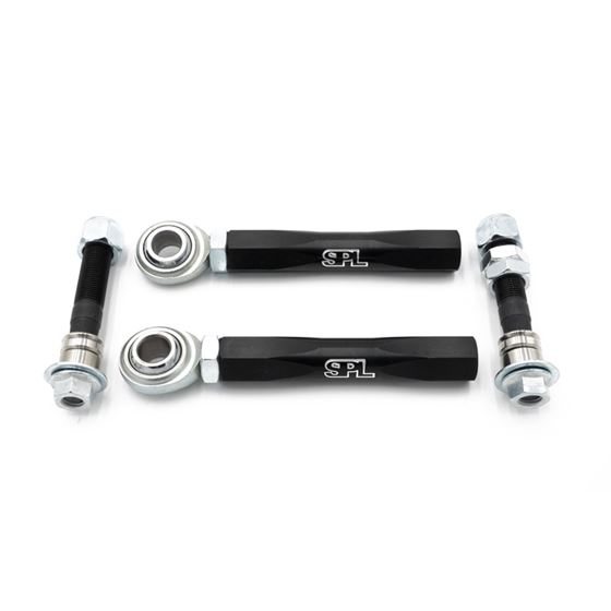 SPL Parts Front Tie Rod Ends Bumpsteer Adjustab-3