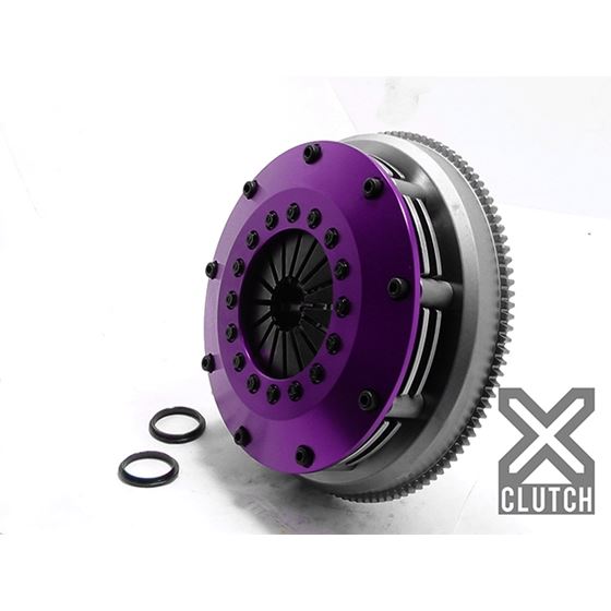 XClutch USA Single Mass Chromoly Flywheel (XKBM205