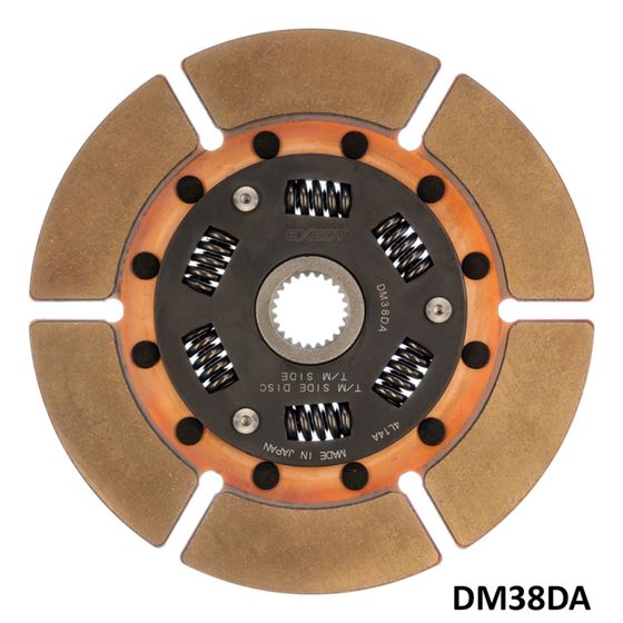 Exedy Hyper Multi Disc Assembly (DM38DA)