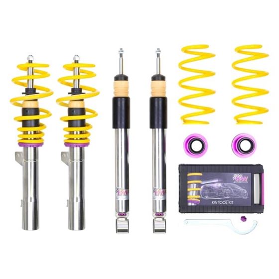KW Suspensions V3 Inox-Line Front and Rear Coilove