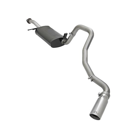 aFe Power Cat-Back Exhaust System(49-36121-P)