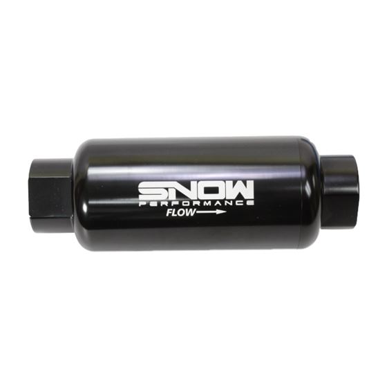 Snow 30 Micron Post Filter -10 ORB Inlet/ Outlet (