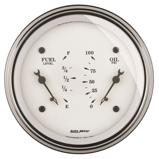 AutoMeter Electronic Multi-Purpose Gauge(1624)