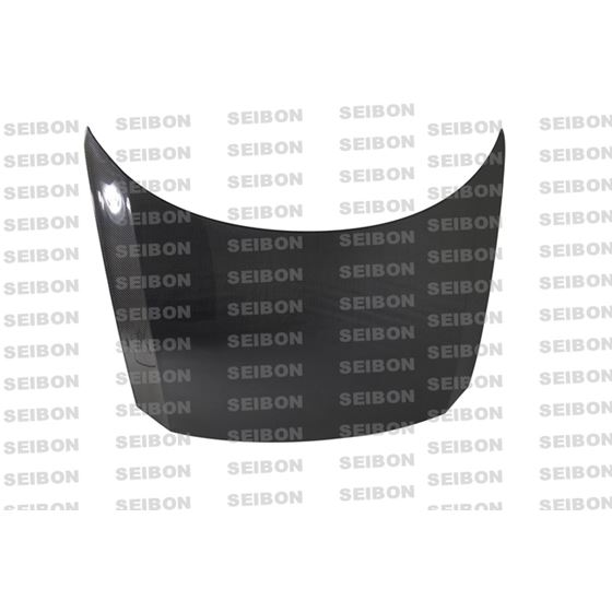 OEM-style carbon fiber hood for 2011-2012 Honda CR-Z