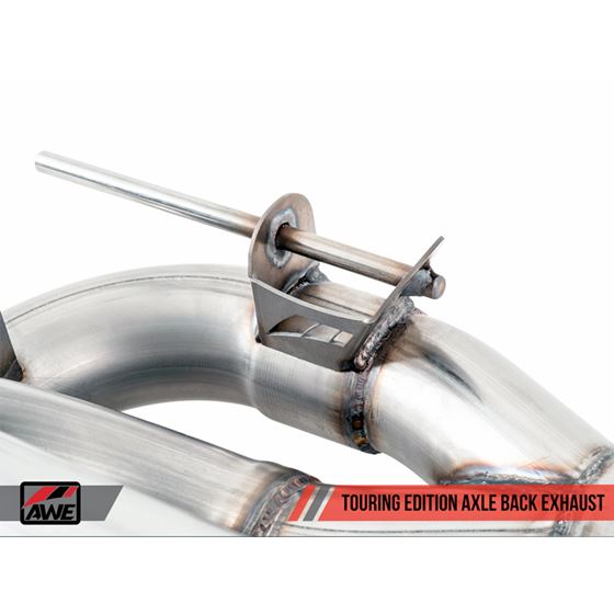 AWE Touring Edition Axle Back Exhaust for F3X 3-3