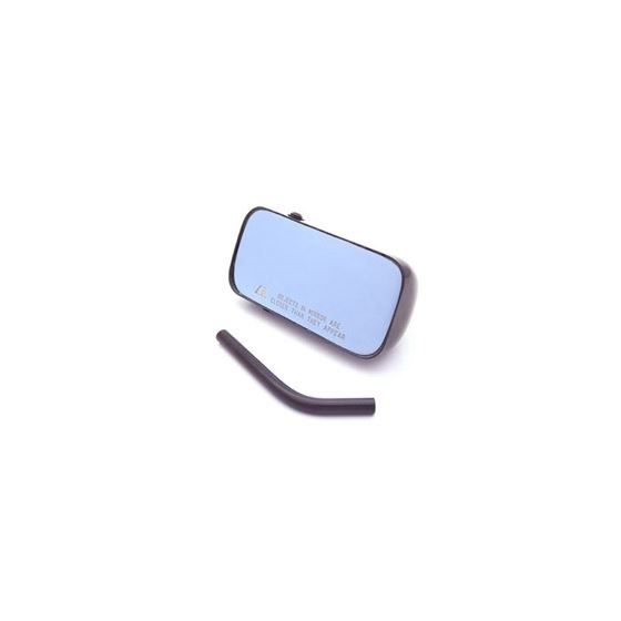APR Performance Carbon Fiber Mirror/Blue Lens/Passenger Side (CF-230009)