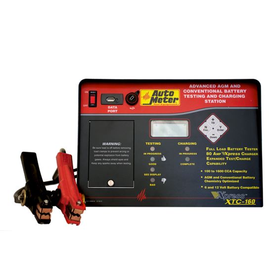 AutoMeter Battery Charger(XTC-160)