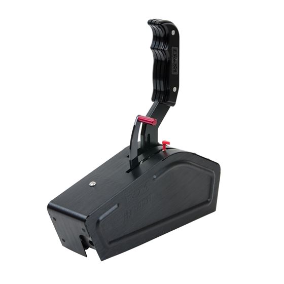 BM Racing Stealth Pro Ratchet Automatic Shifter-3
