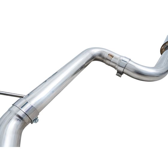 AWE Track Edition Exhaust for VW MK8 GTI - Diam-3