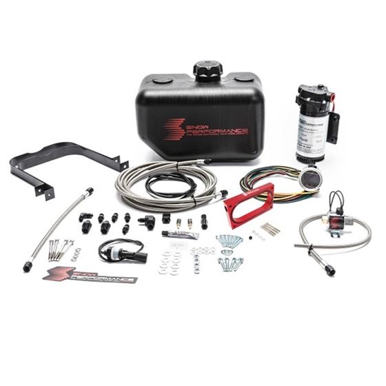 Snow 05-10 Mustang Stg 2 Boost Cooler Water Inject