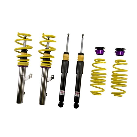 KW Coilover Kit V1 for Jetta VI S 2.0 Sedan (North