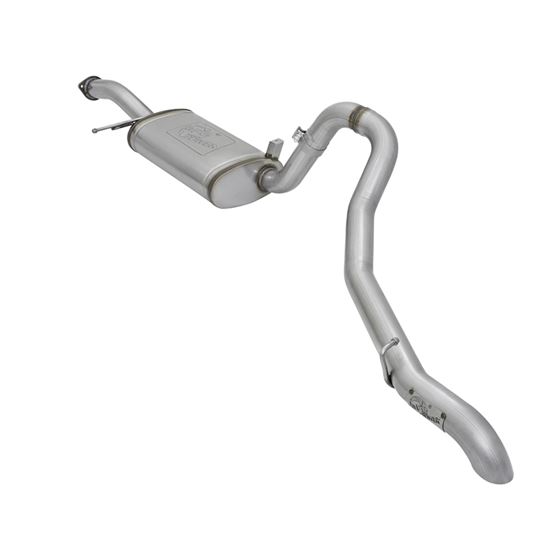 aFe Power Cat-Back Exhaust System(49-46123)