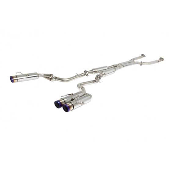 APEXi® 164KT215- N1 Evolution-X Exhaust Syste