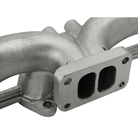 aFe BladeRunner 409 Stainless Steel Exhaust Mani-3