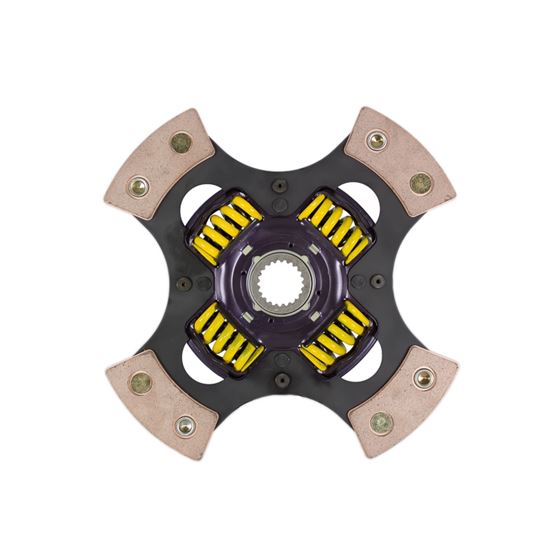 ACT 4 Pad Sprung Race Disc 4236207-3