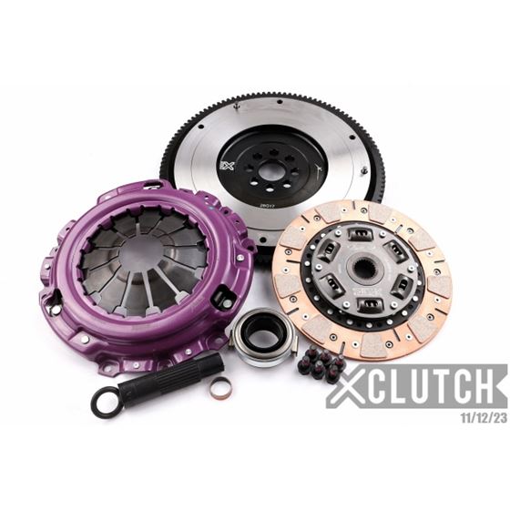 XClutch USA Single Mass Chromoly Flywheel (XKHN225