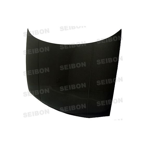 OEM-style carbon fiber hood for 1999-2004 Volkswagen Golf IV