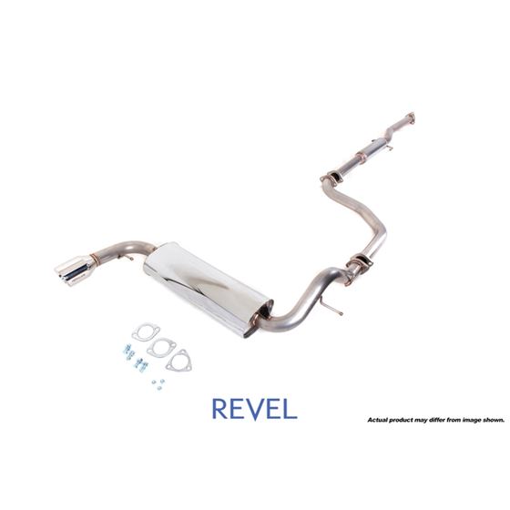 Revel Medallion Street Plus Exhaust System for 88-