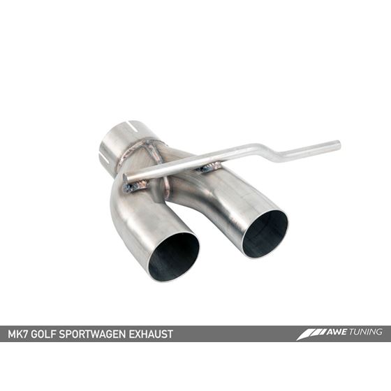 AWE Touring Edition Exhaust for VW MK7 Golf Spo-3