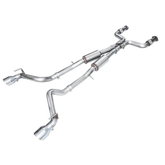 AWE Tuning Track Edition Catback Exhaust System w/