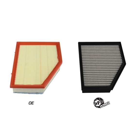 aFe Magnum FLOW OE Replacement Air Filter w/ Pro-3