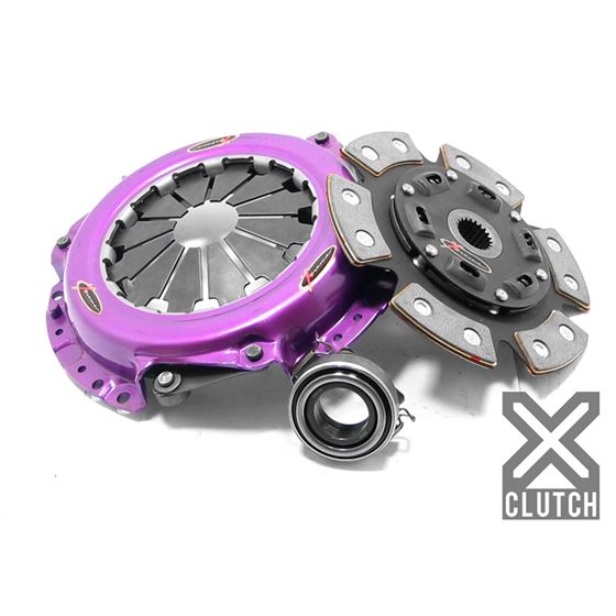 XClutch USA Single Mass Chromoly Flywheel (XKTY220