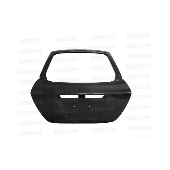 OEM-style carbon fiber trunk lid for 2005-2010 Scion TC