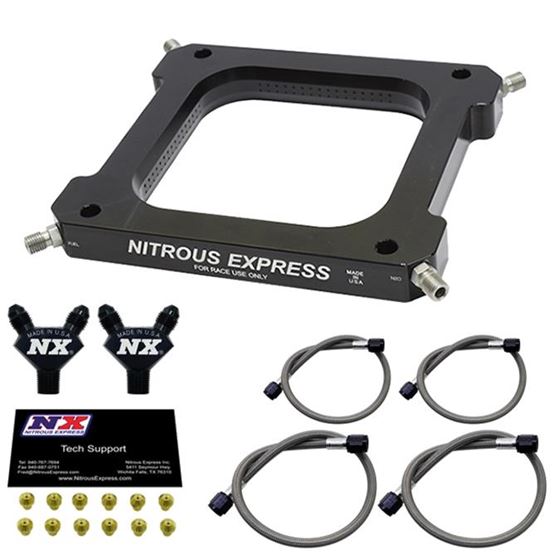 Nitrous Express 112mm Adapter Plate Conversion (NX