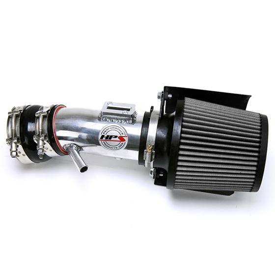 HPS Performance 827 572P Shortram Air Intake Kit w