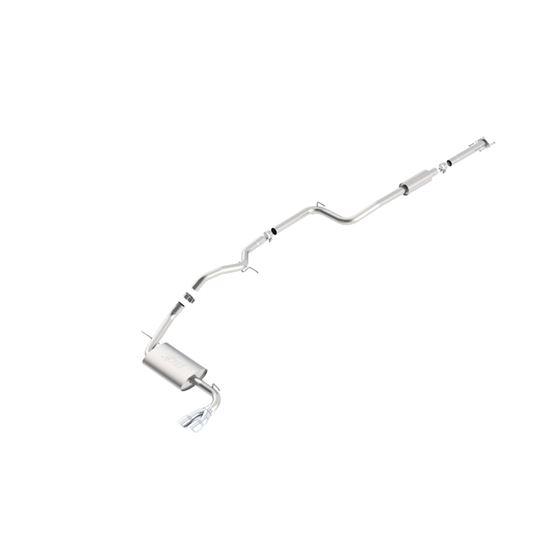 Borla Cat-Back Exhaust System - S-Type (140454)